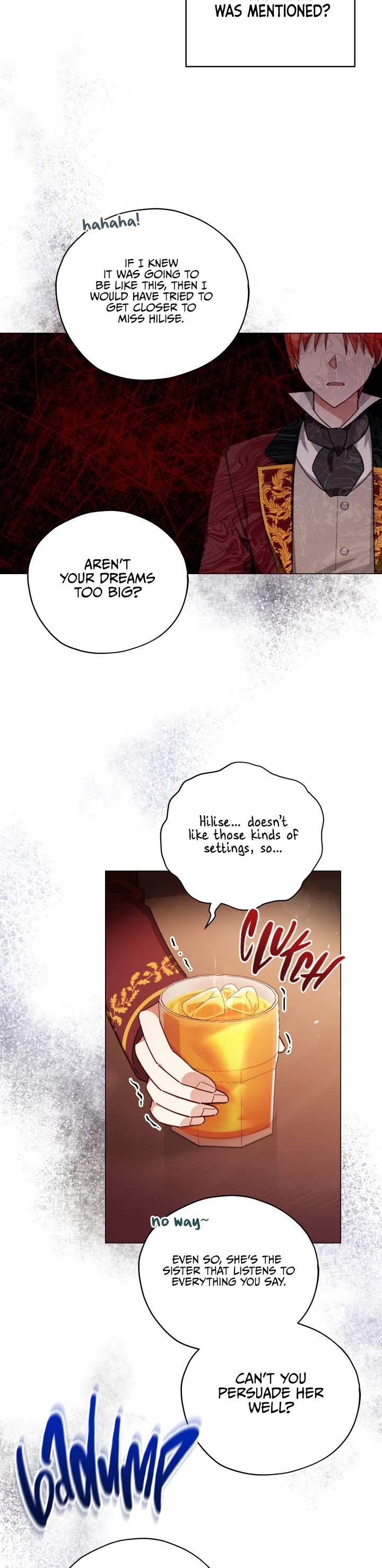 Untouchable Lady Chapter 33 page 29 - Chapter 33