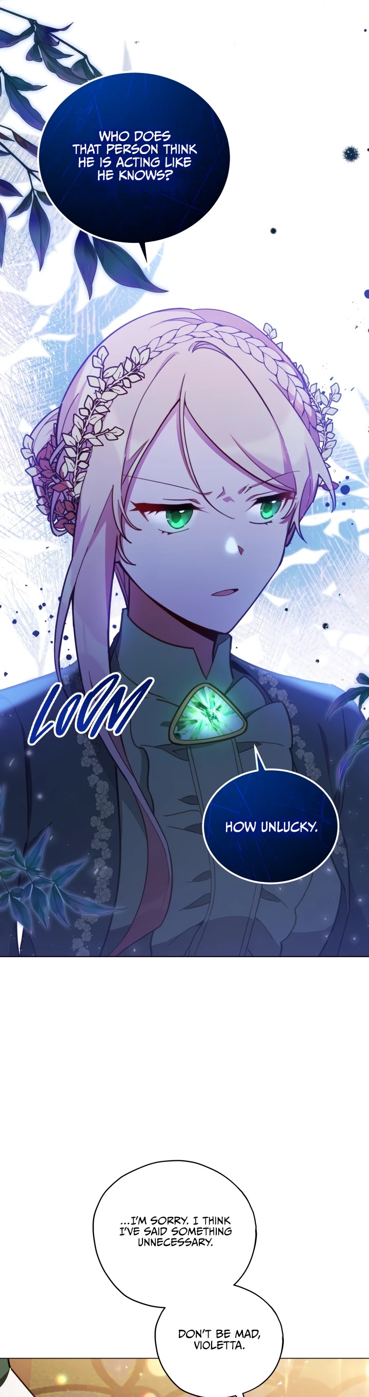 Untouchable Lady Chapter 33 page 3 - Chapter 33