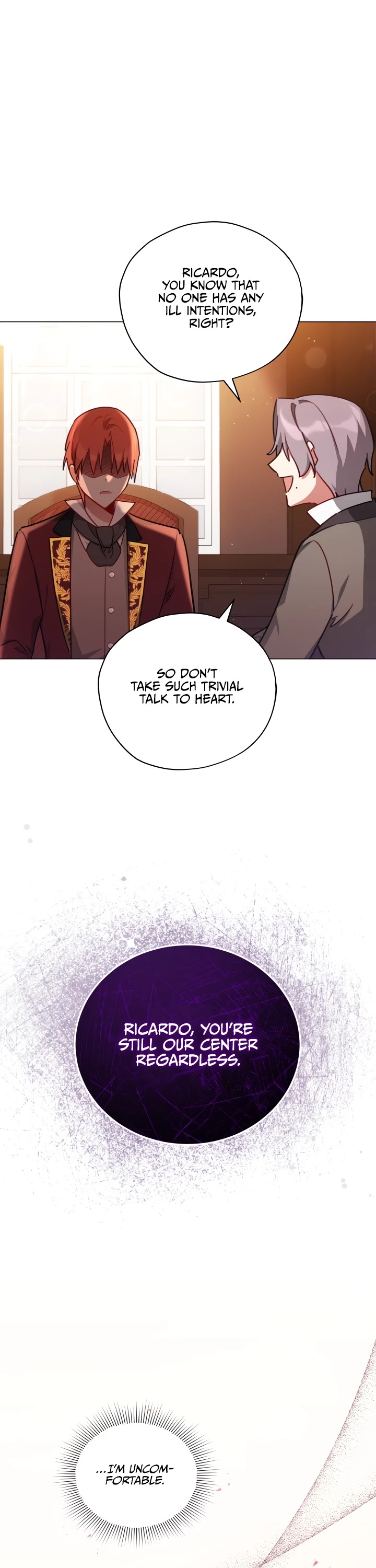 Untouchable Lady Chapter 33 page 31 - Chapter 33