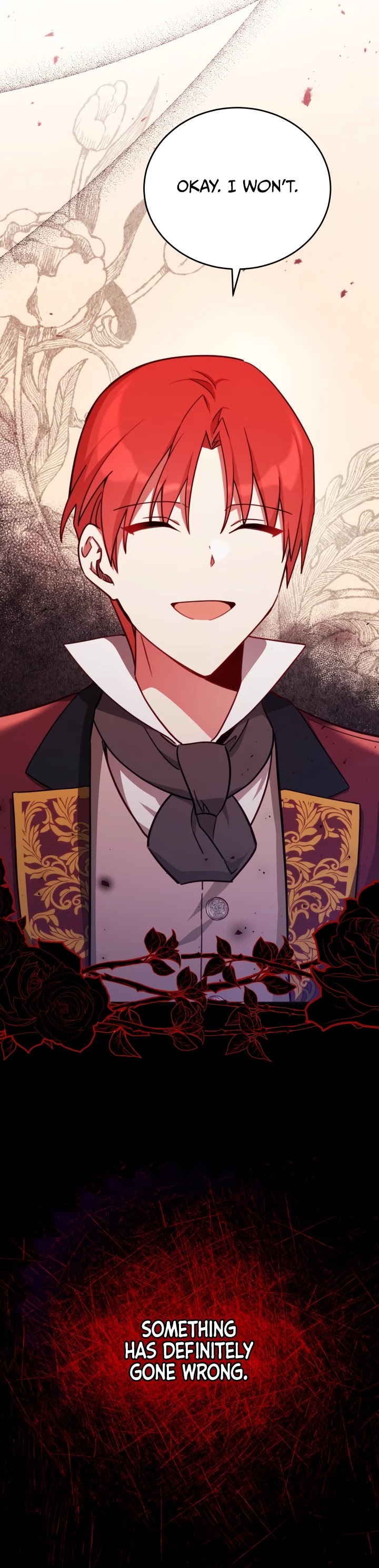 Untouchable Lady Chapter 33 page 32 - Chapter 33