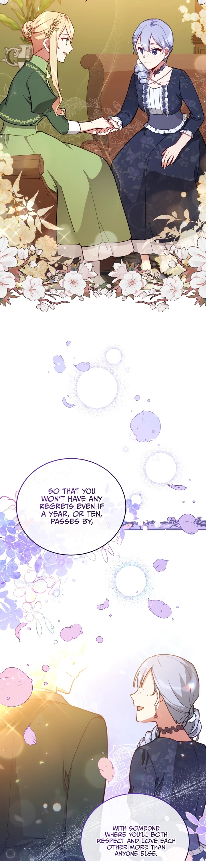Untouchable Lady Chapter 33 page 7 - Chapter 33