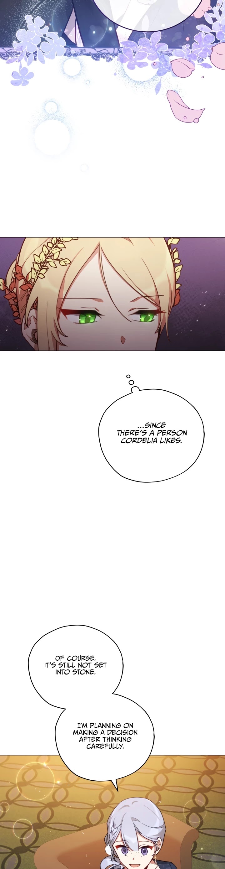 Untouchable Lady Chapter 33 page 8 - Chapter 33
