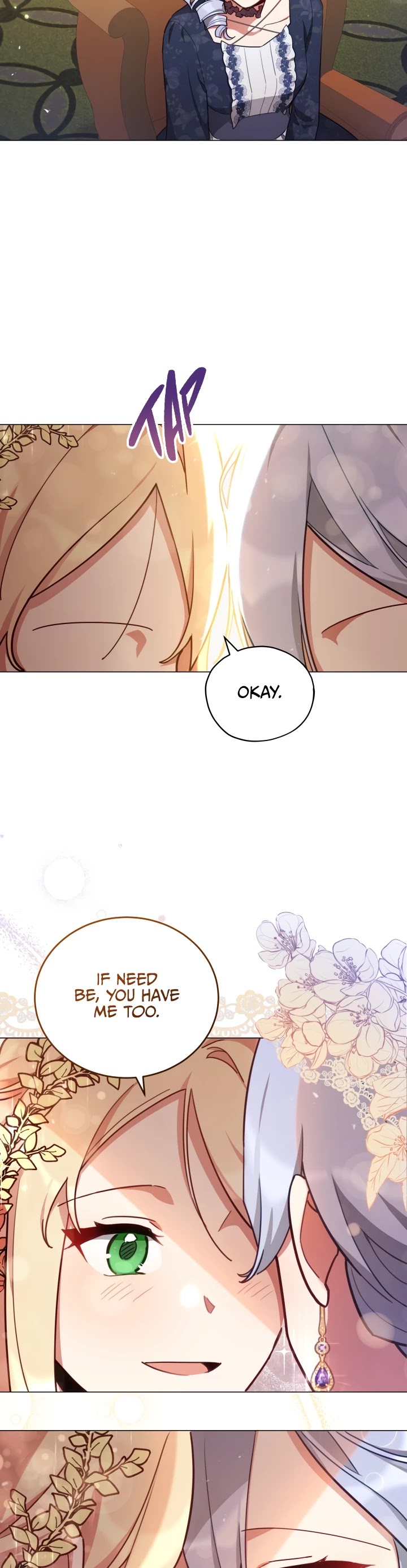 Untouchable Lady Chapter 33 page 9 - Chapter 33
