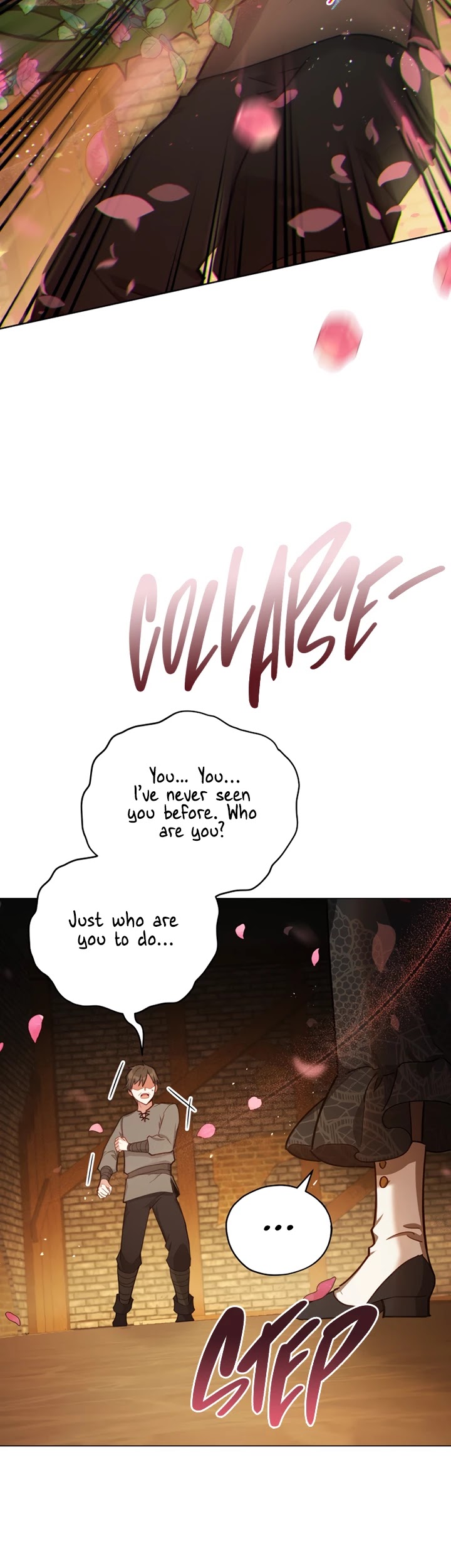 Untouchable Lady Chapter 34 page 11 - Chapter 34