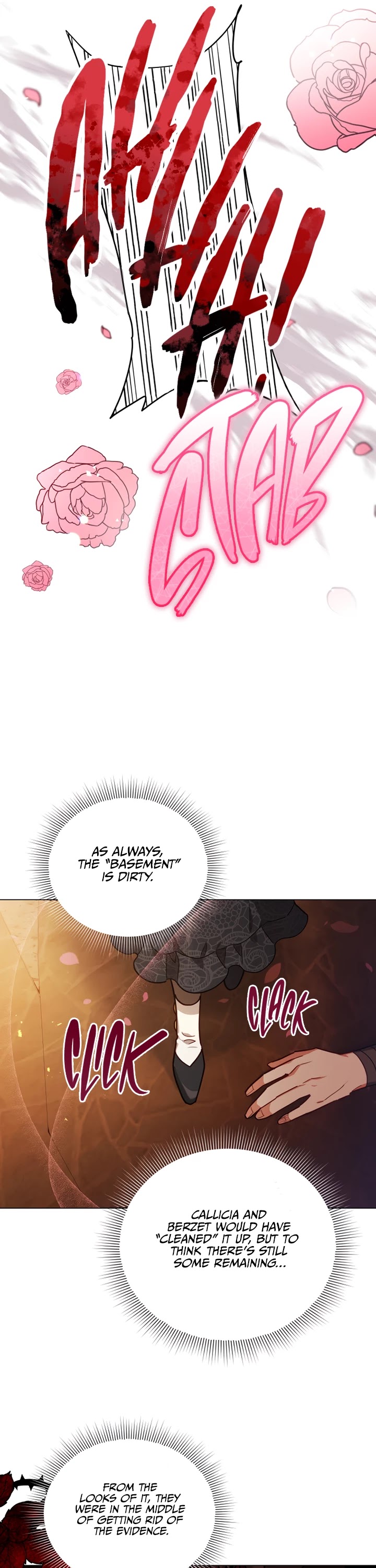 Untouchable Lady Chapter 34 page 13 - Chapter 34