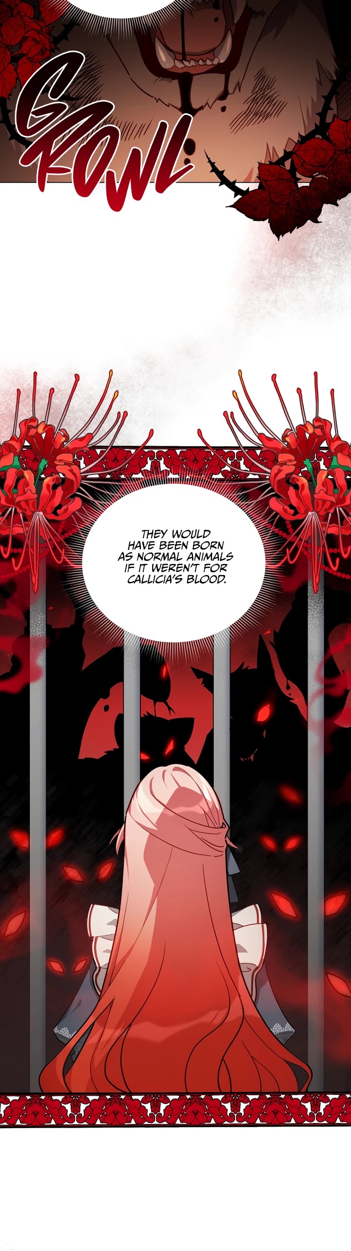 Untouchable Lady Chapter 34 page 14 - Chapter 34