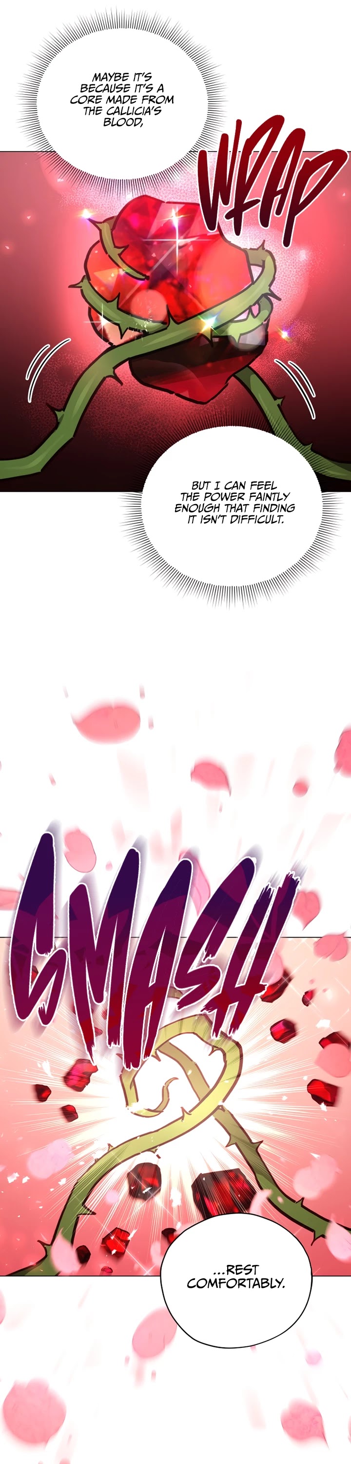Untouchable Lady Chapter 34 page 19 - Chapter 34