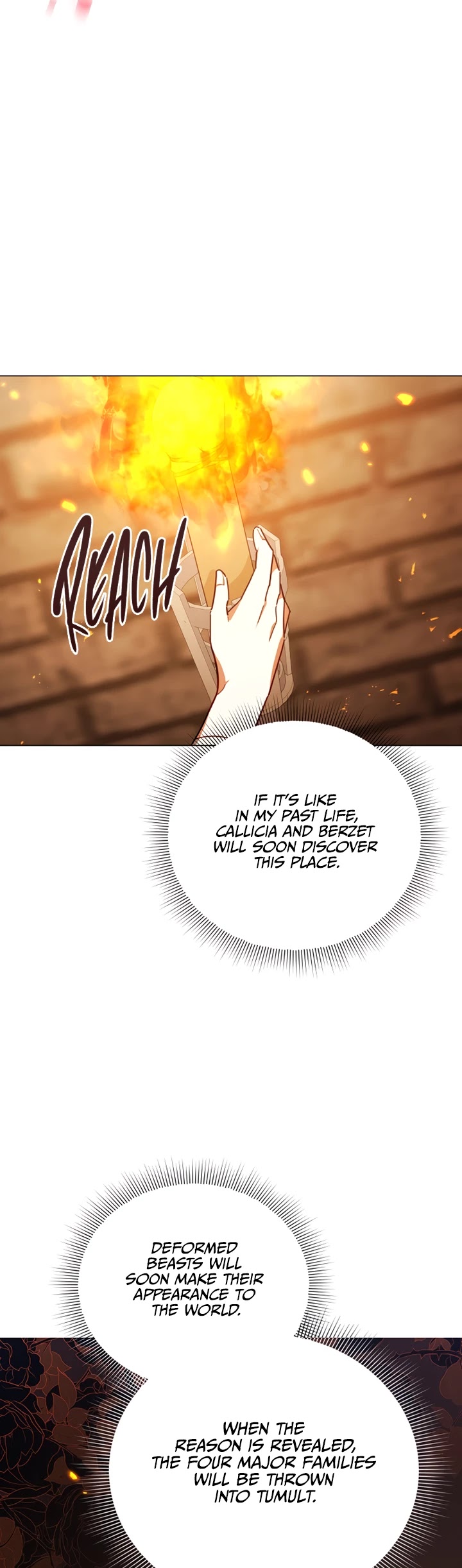 Untouchable Lady Chapter 34 page 20 - Chapter 34
