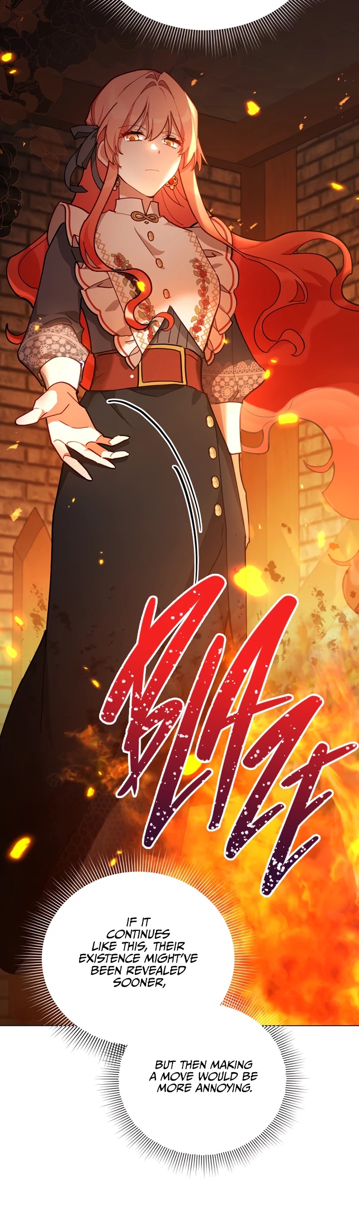 Untouchable Lady Chapter 34 page 21 - Chapter 34