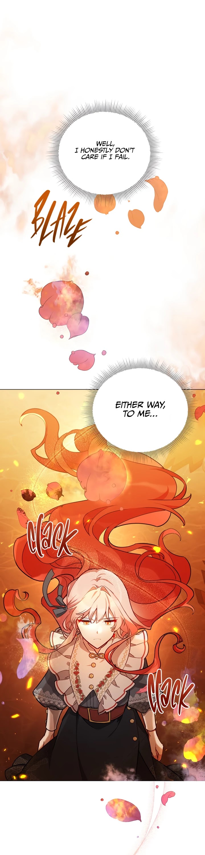 Untouchable Lady Chapter 34 page 22 - Chapter 34
