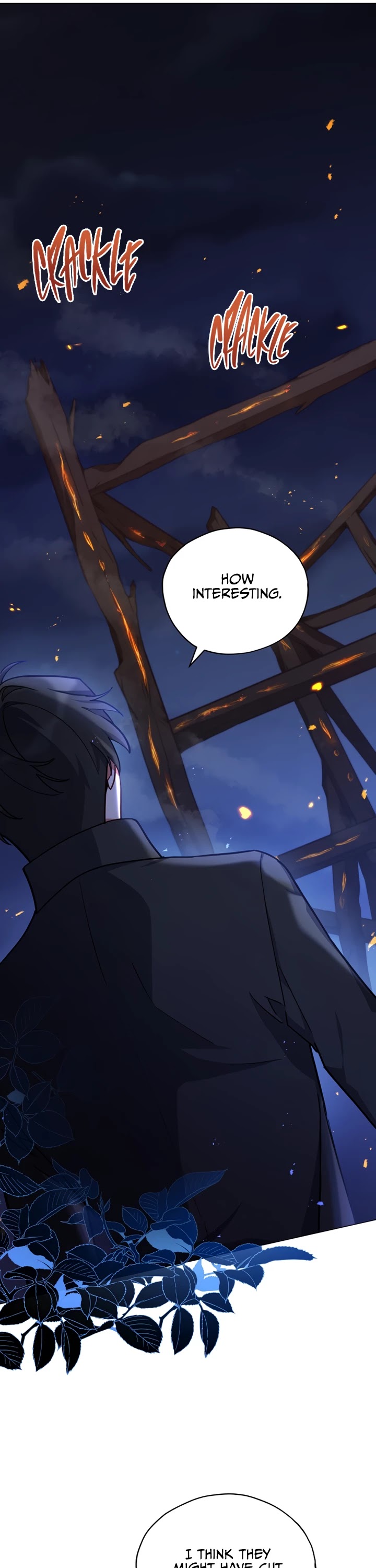 Untouchable Lady Chapter 34 page 25 - Chapter 34