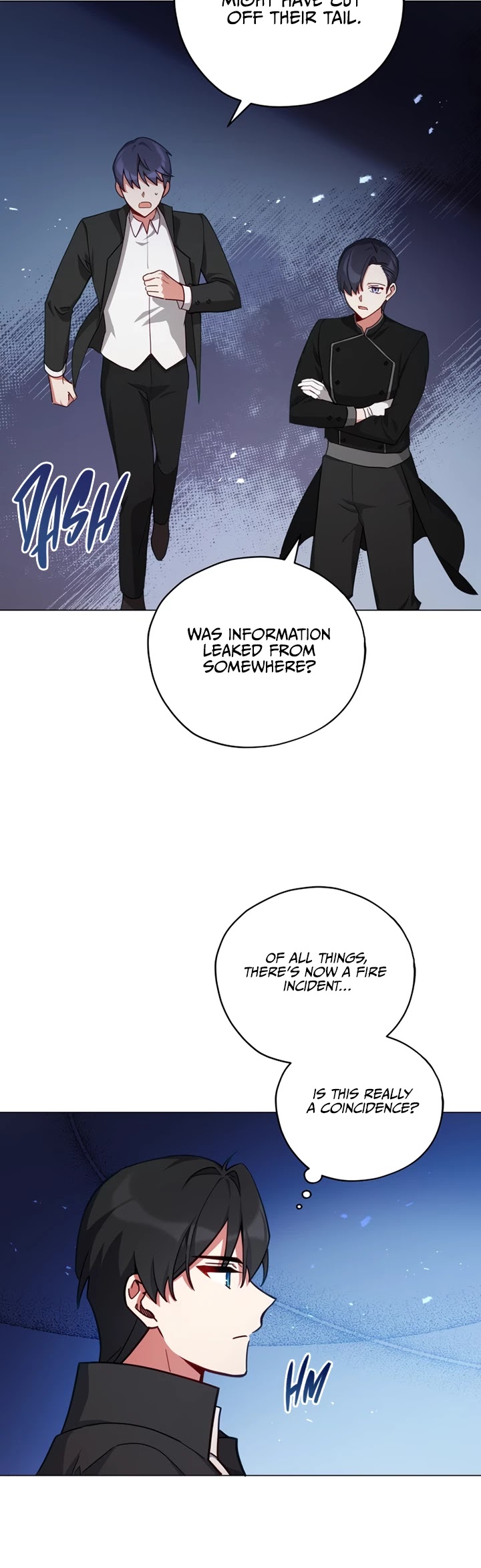 Untouchable Lady Chapter 34 page 26 - Chapter 34