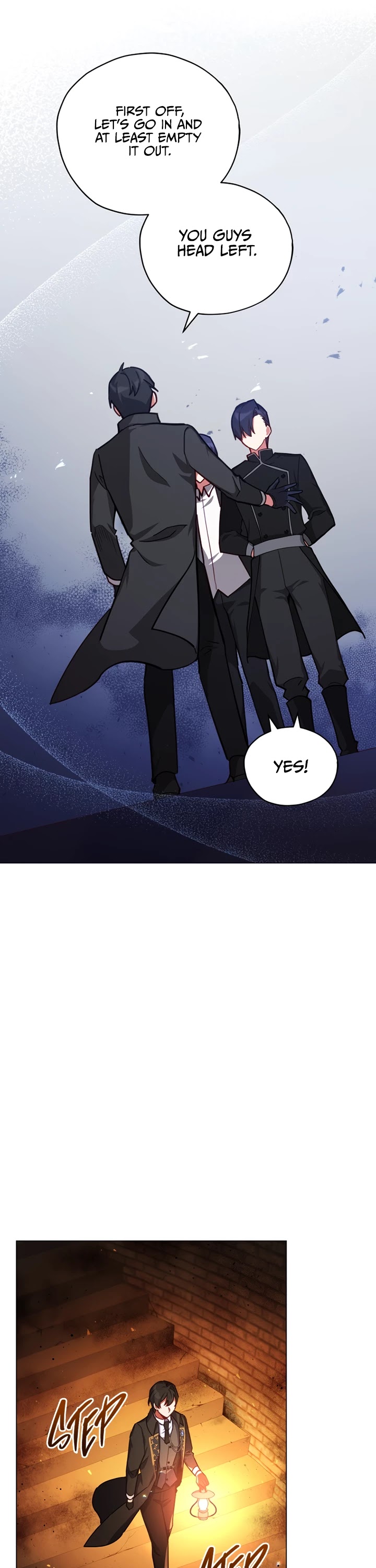 Untouchable Lady Chapter 34 page 28 - Chapter 34