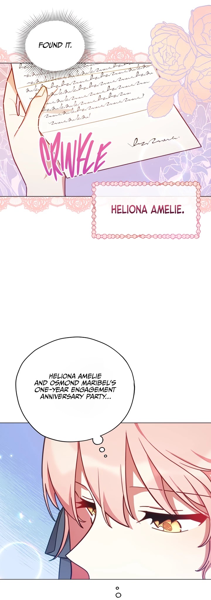 Untouchable Lady Chapter 34 page 3 - Chapter 34