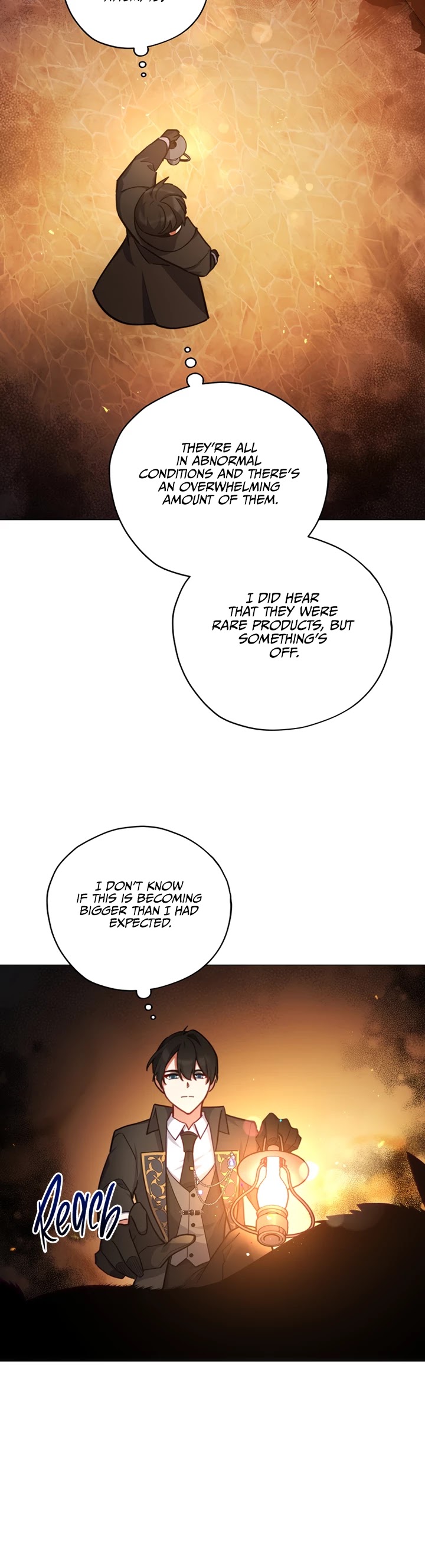 Untouchable Lady Chapter 34 page 30 - Chapter 34