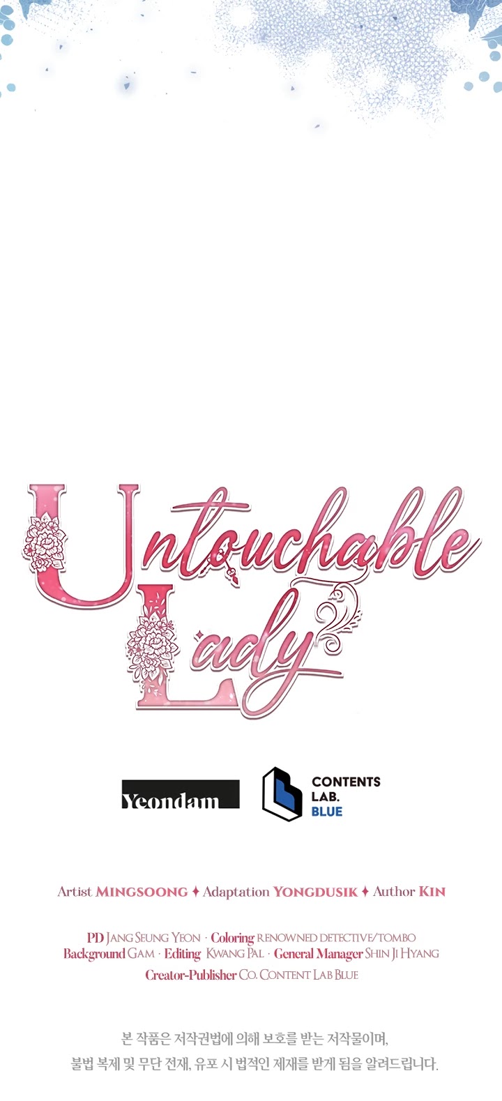 Untouchable Lady Chapter 34 page 35 - Chapter 34