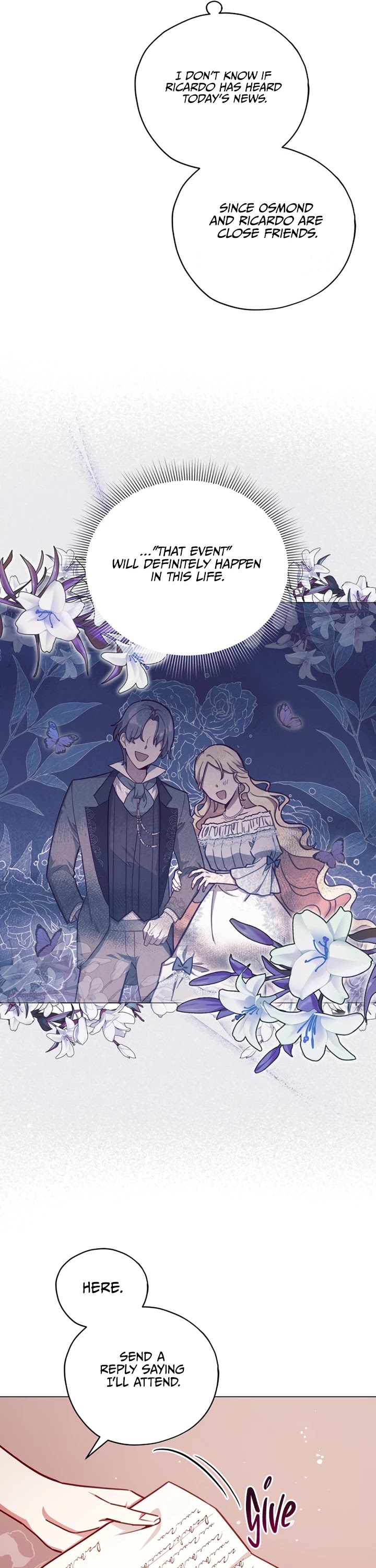 Untouchable Lady Chapter 34 page 4 - Chapter 34