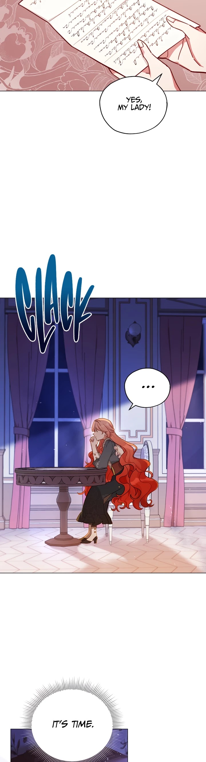 Untouchable Lady Chapter 34 page 5 - Chapter 34