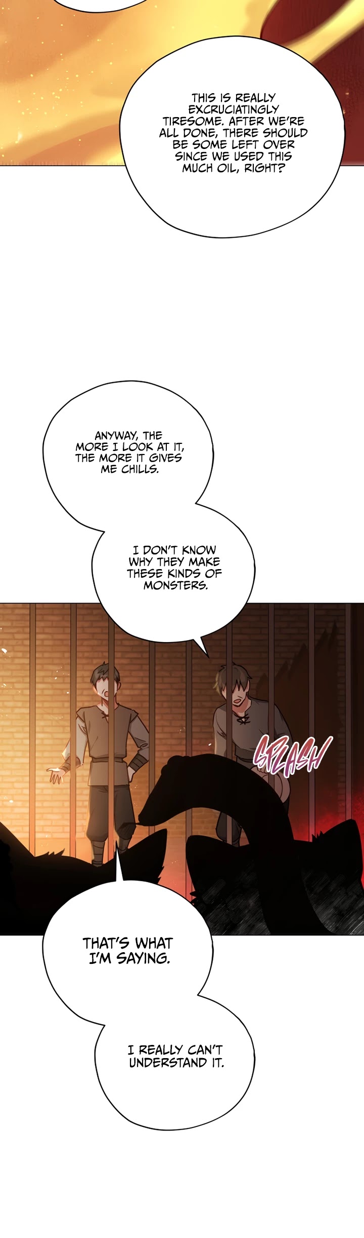 Untouchable Lady Chapter 34 page 8 - Chapter 34