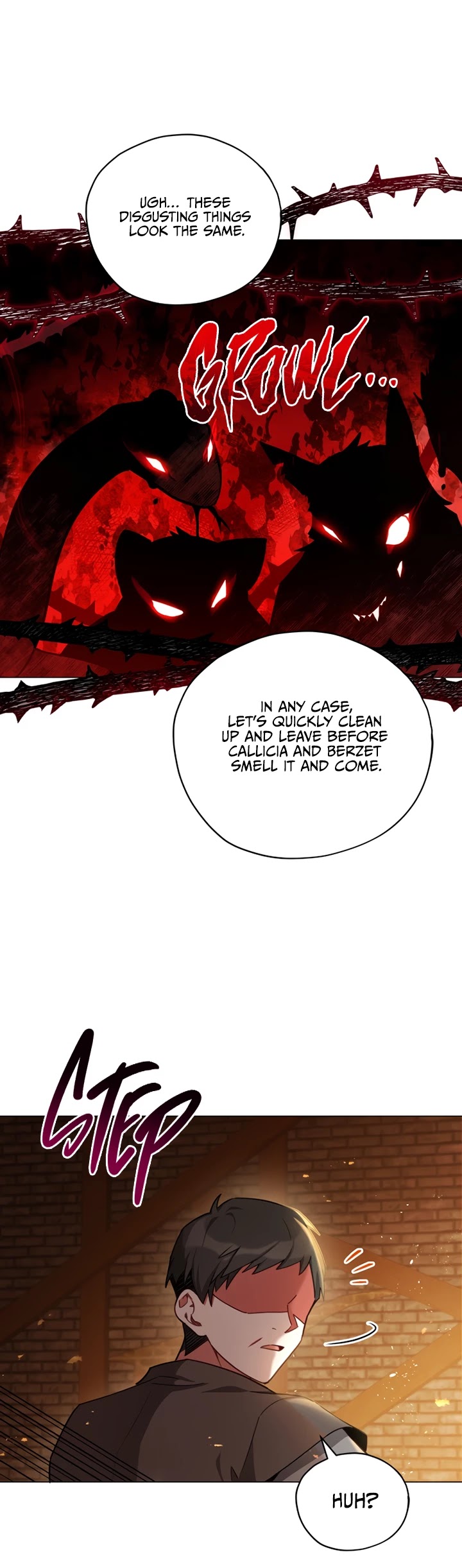 Untouchable Lady Chapter 34 page 9 - Chapter 34
