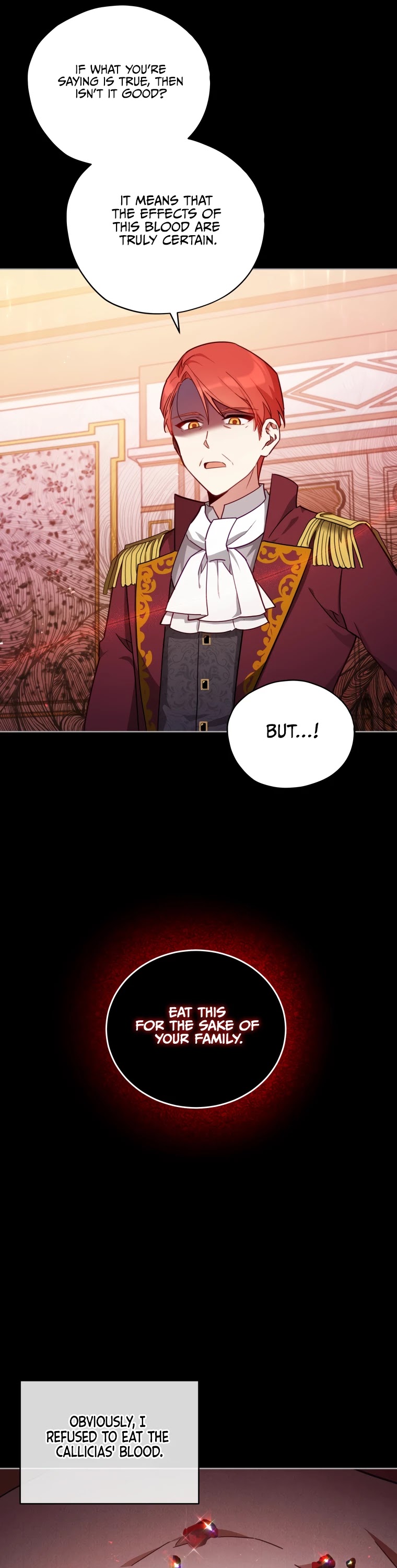 Untouchable Lady Chapter 35 page 11 - Chapter 35