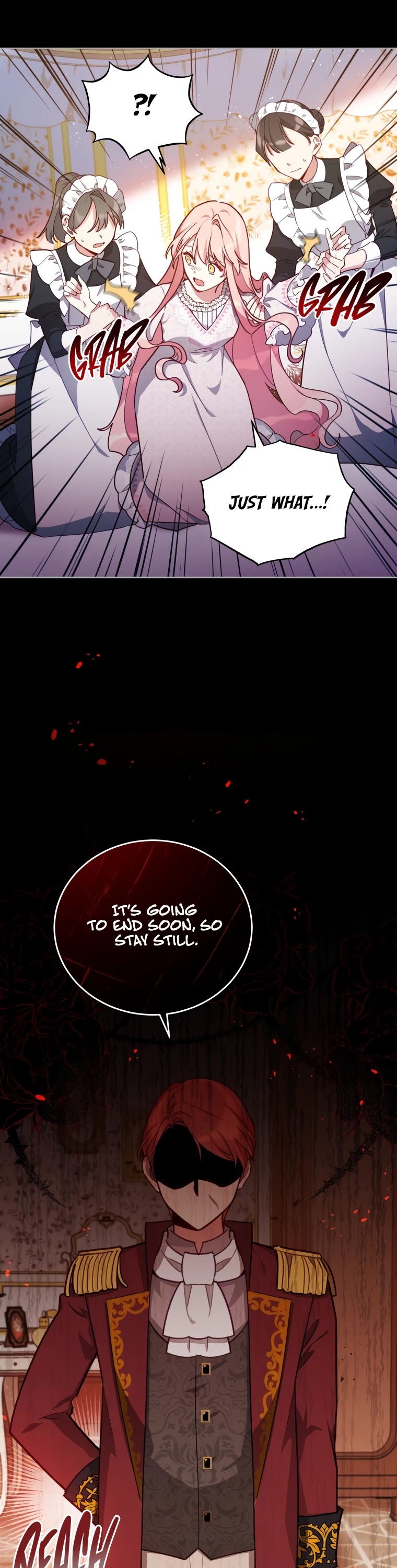 Untouchable Lady Chapter 35 page 14 - Chapter 35