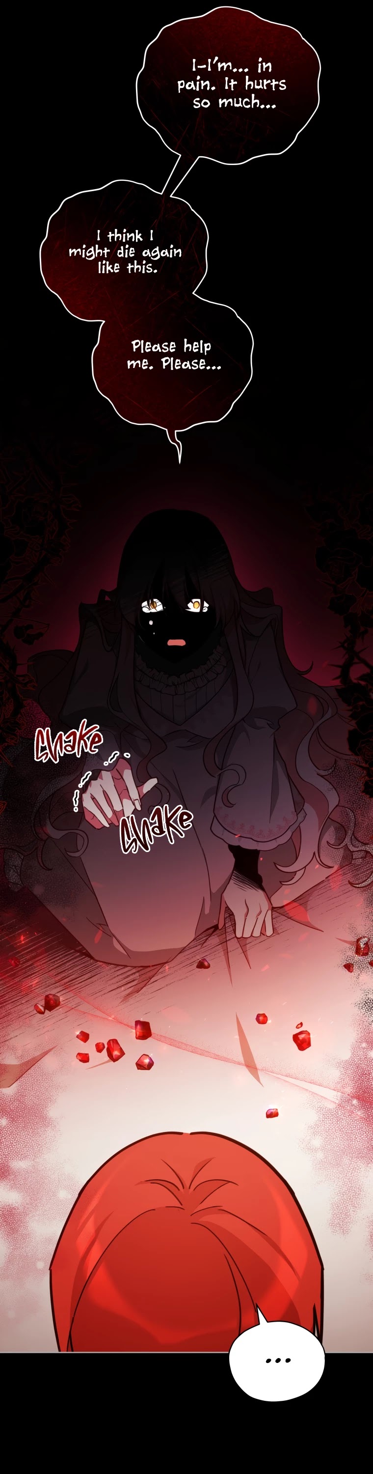 Untouchable Lady Chapter 35 page 21 - Chapter 35
