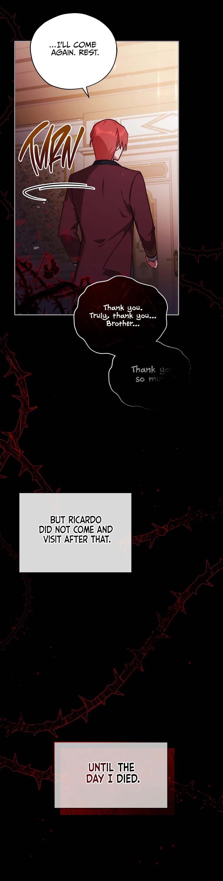 Untouchable Lady Chapter 35 page 24 - Chapter 35