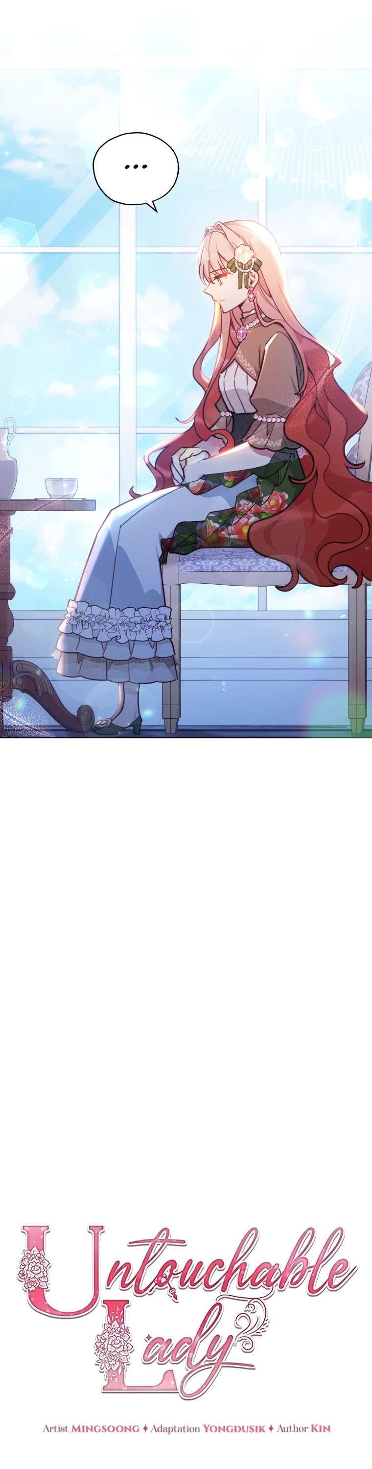 Untouchable Lady Chapter 35 page 27 - Chapter 35