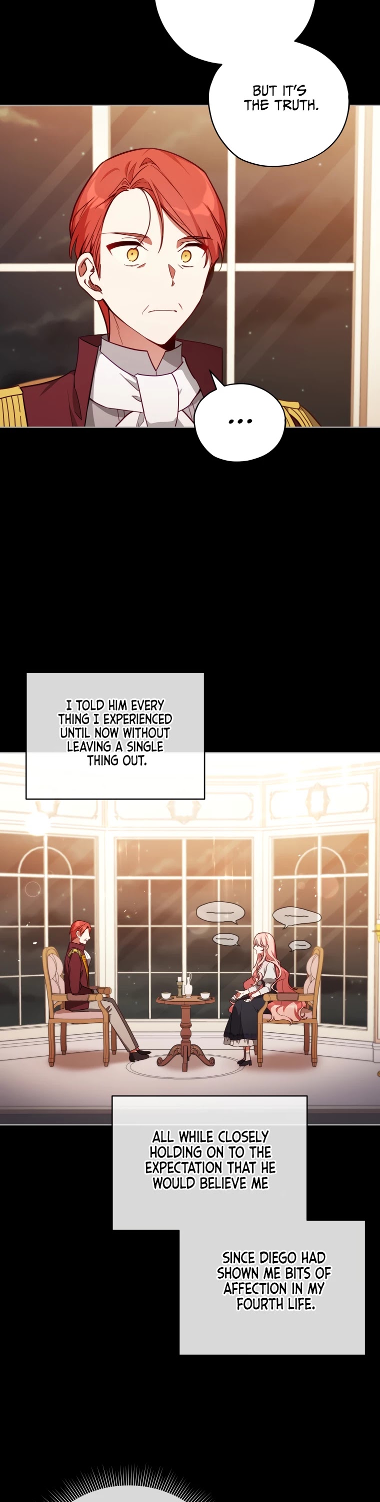 Untouchable Lady Chapter 35 page 3 - Chapter 35
