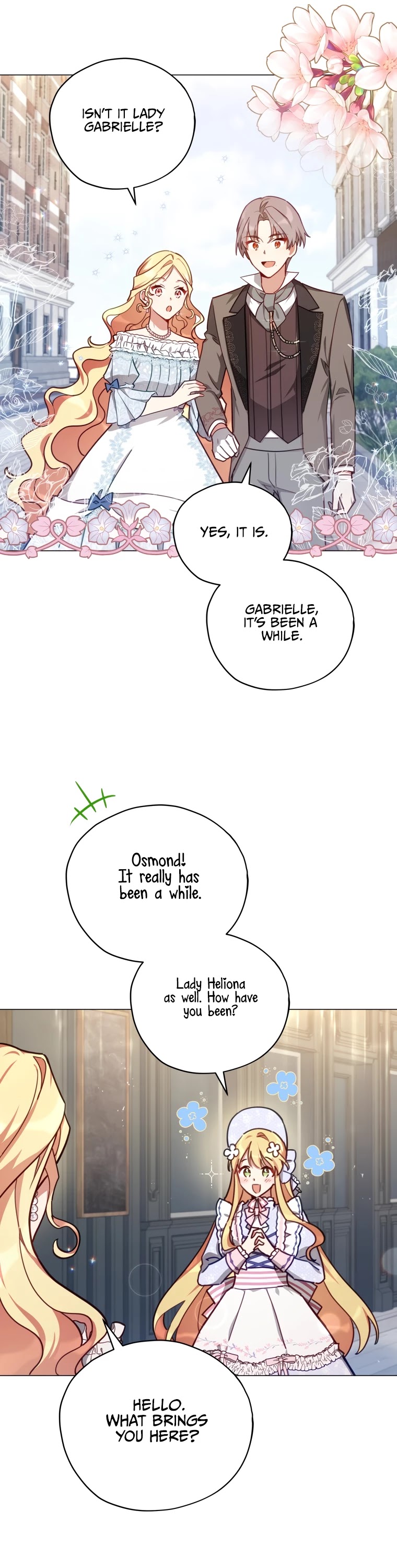 Untouchable Lady Chapter 35 page 30 - Chapter 35