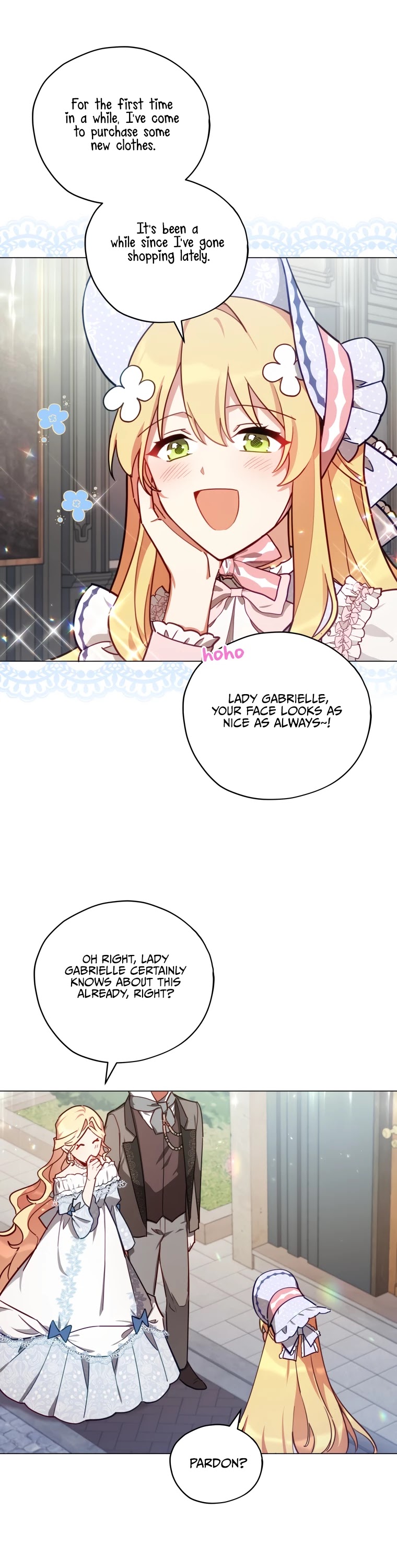 Untouchable Lady Chapter 35 page 31 - Chapter 35