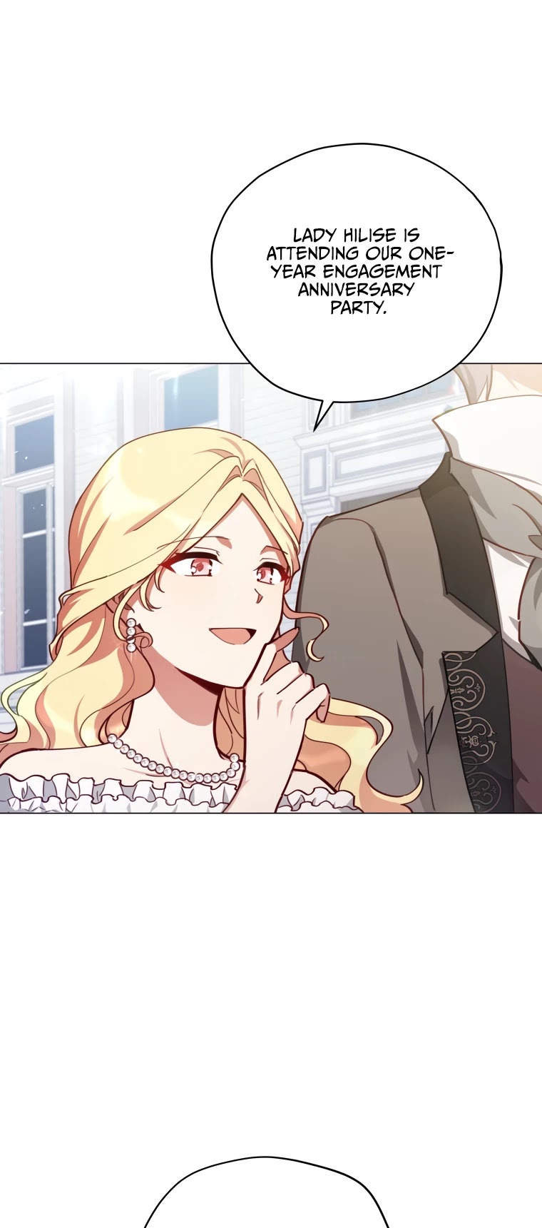 Untouchable Lady Chapter 35 page 32 - Chapter 35