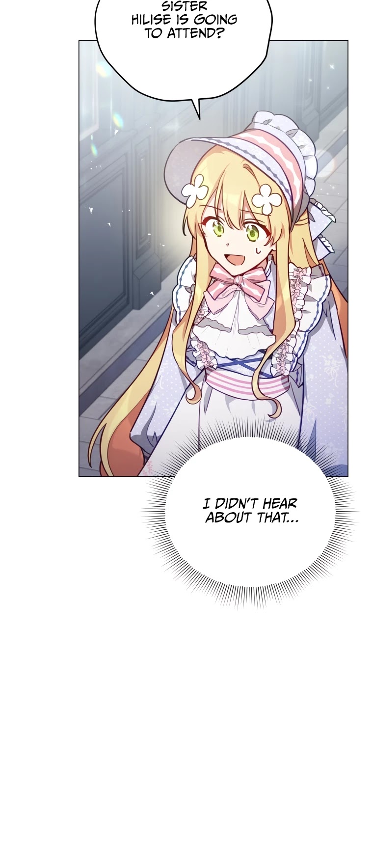 Untouchable Lady Chapter 35 page 33 - Chapter 35