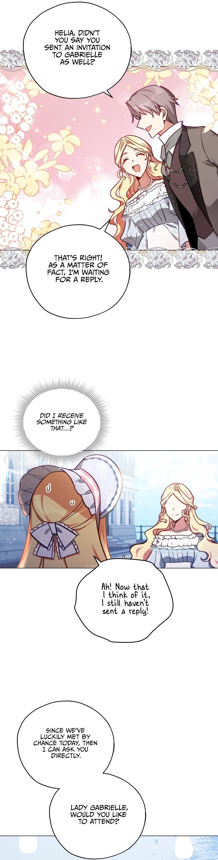 Untouchable Lady Chapter 35 page 34 - Chapter 35