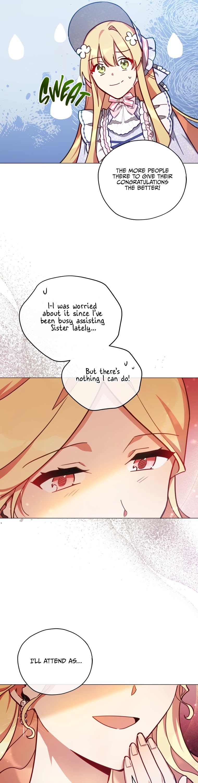 Untouchable Lady Chapter 35 page 35 - Chapter 35