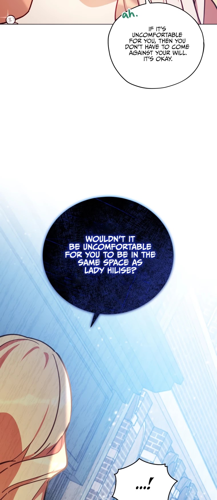 Untouchable Lady Chapter 35 page 36 - Chapter 35
