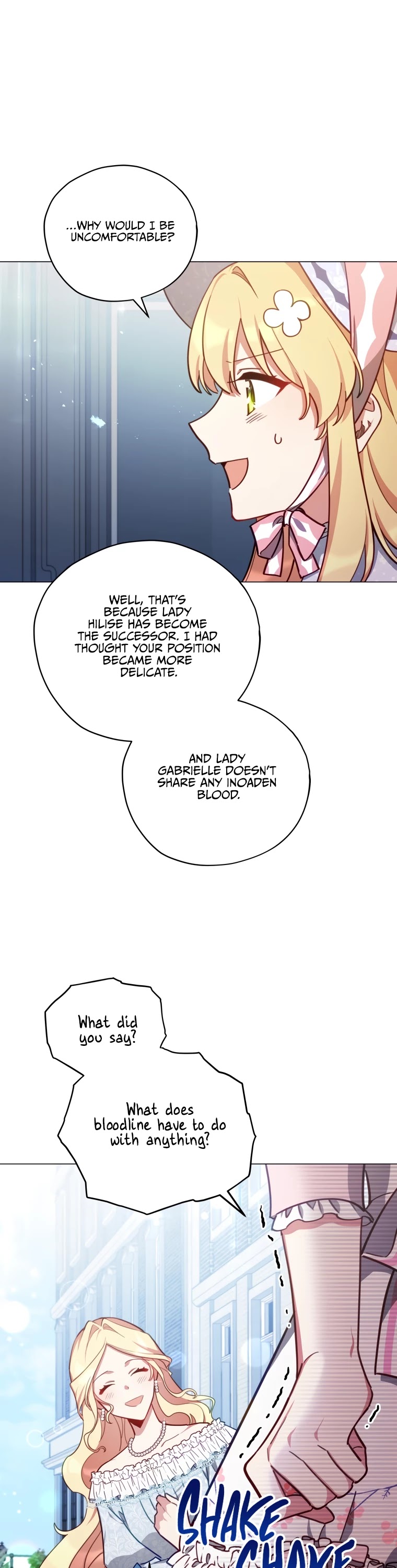 Untouchable Lady Chapter 35 page 38 - Chapter 35