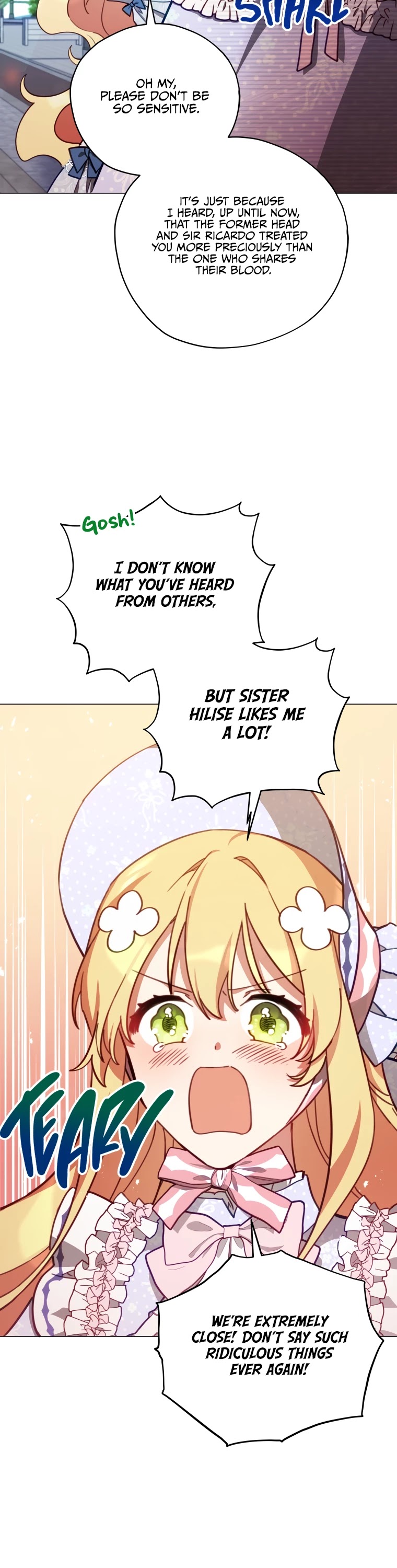 Untouchable Lady Chapter 35 page 39 - Chapter 35