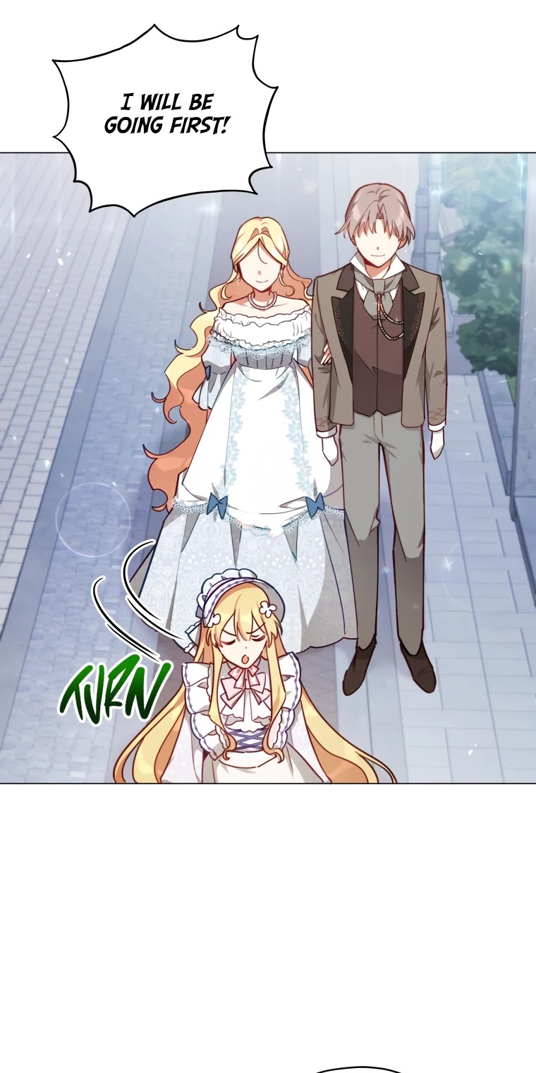 Untouchable Lady Chapter 35 page 40 - Chapter 35