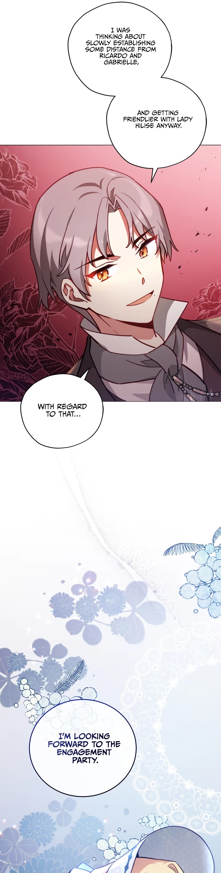Untouchable Lady Chapter 35 page 42 - Chapter 35