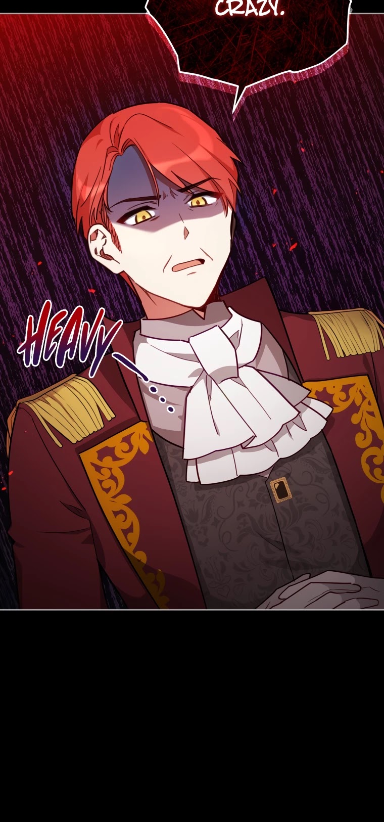 Untouchable Lady Chapter 35 page 5 - Chapter 35