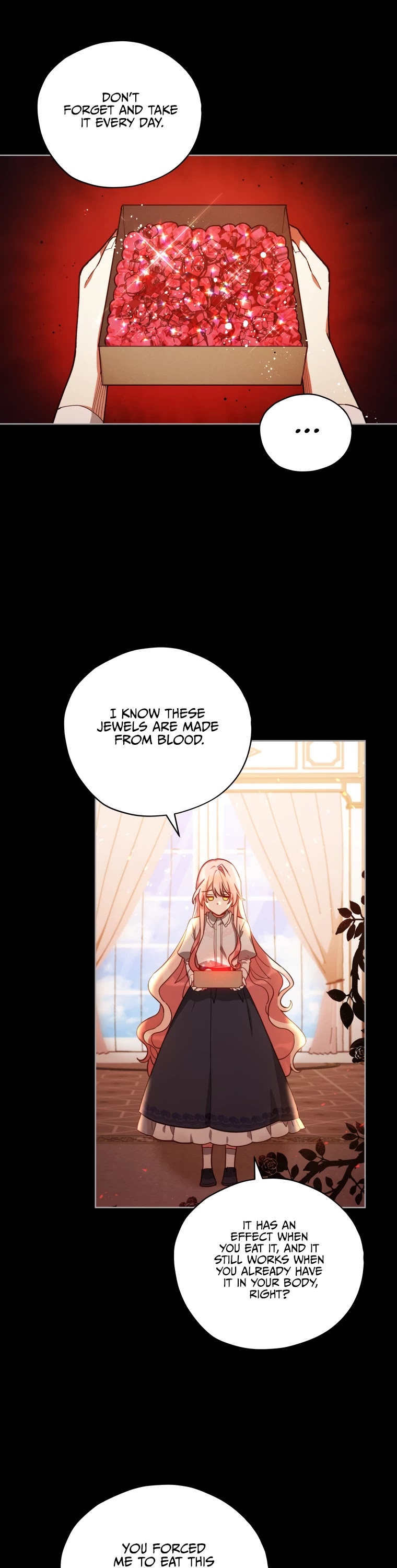 Untouchable Lady Chapter 35 page 7 - Chapter 35