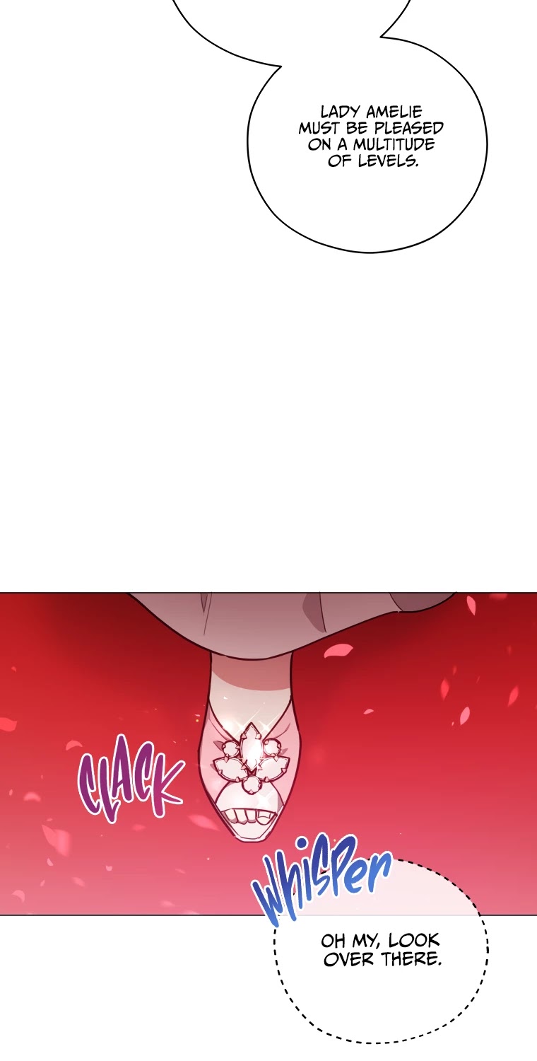 Untouchable Lady Chapter 36 page 11 - Chapter 36