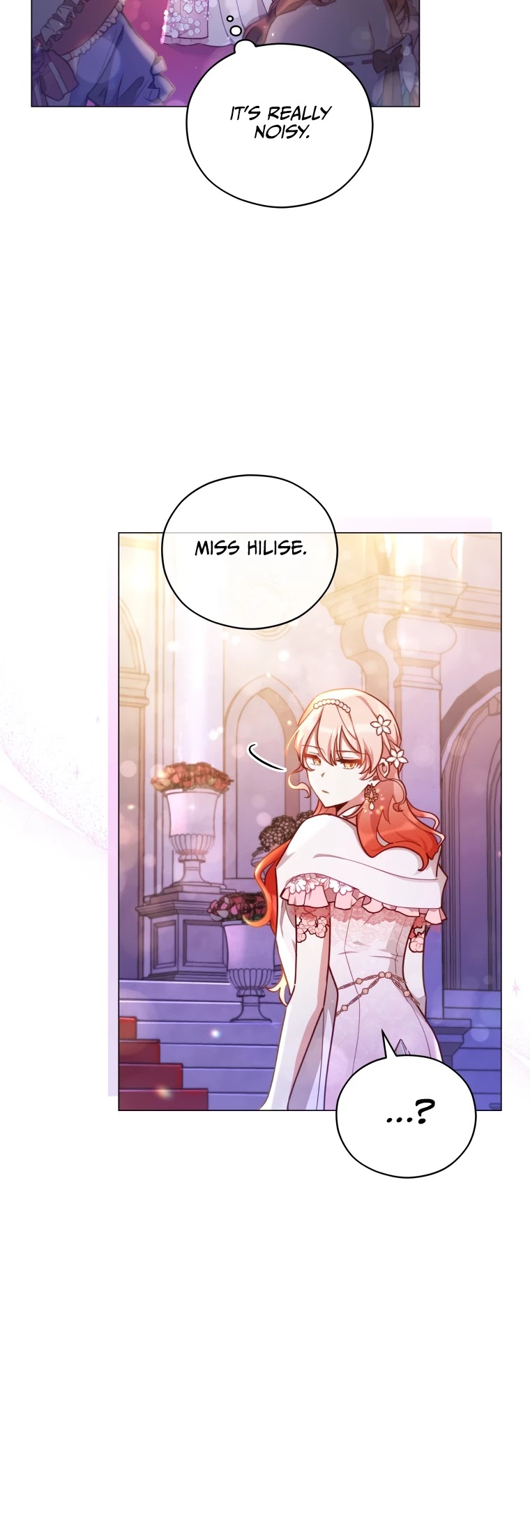 Untouchable Lady Chapter 36 page 14 - Chapter 36