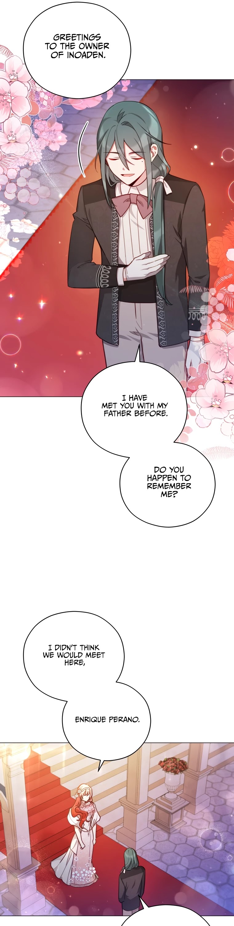 Untouchable Lady Chapter 36 page 15 - Chapter 36