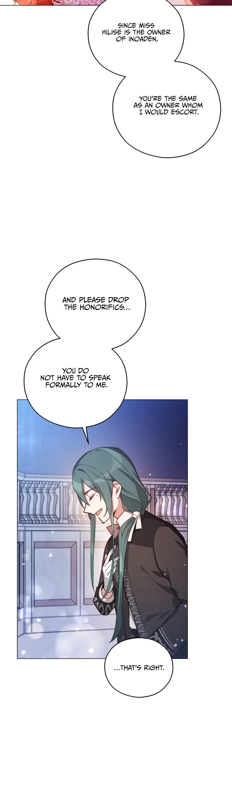 Untouchable Lady Chapter 36 page 17 - Chapter 36