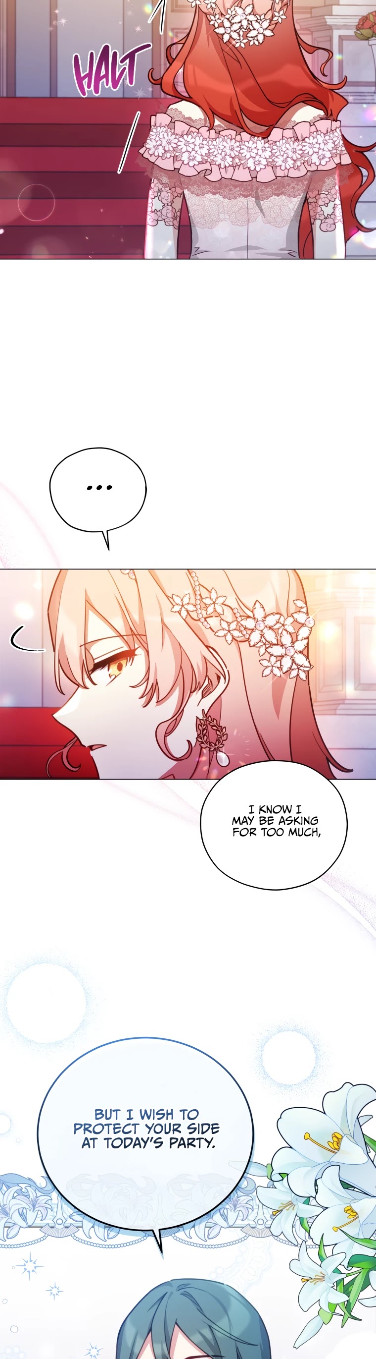 Untouchable Lady Chapter 36 page 19 - Chapter 36