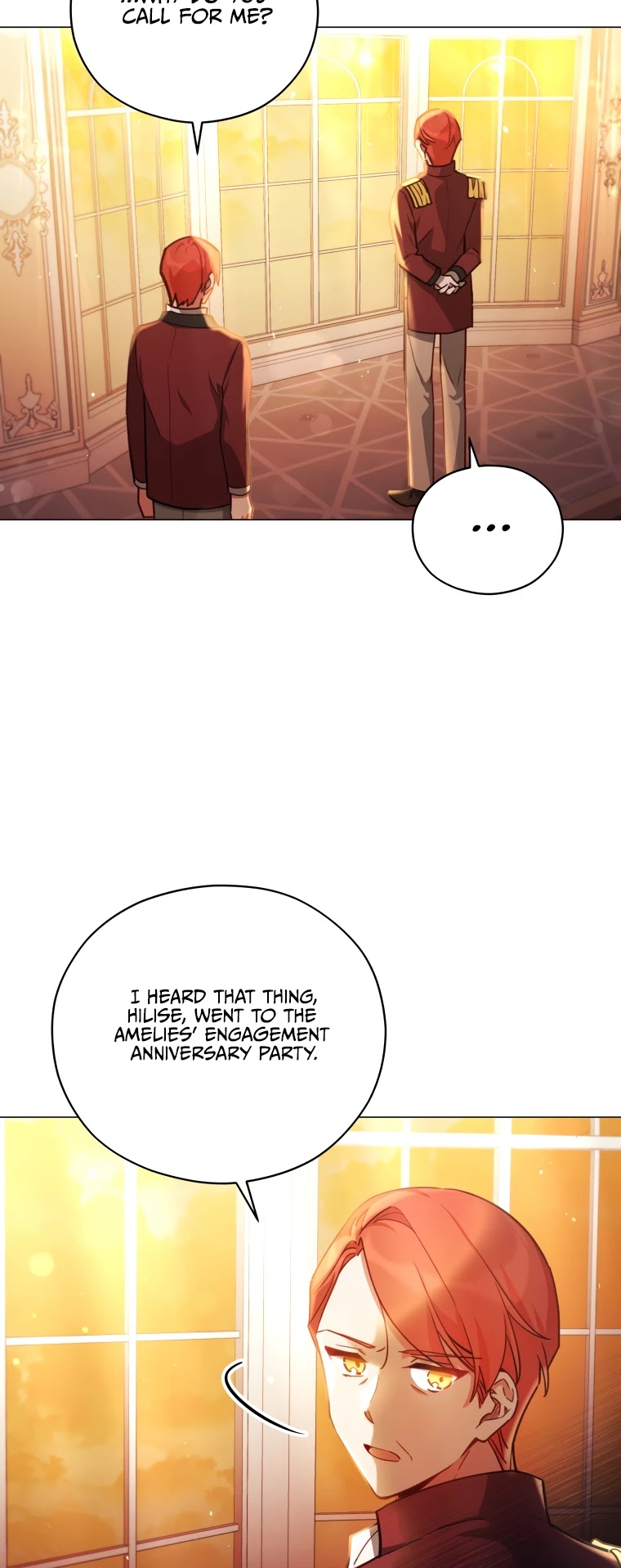 Untouchable Lady Chapter 36 page 2 - Chapter 36