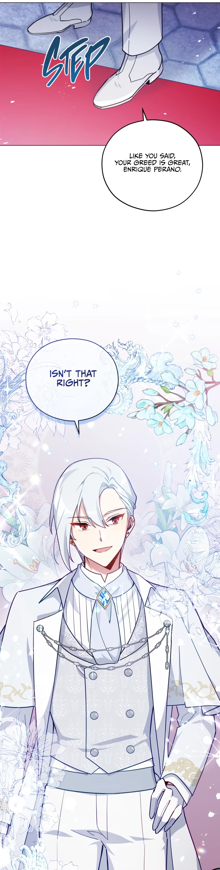 Untouchable Lady Chapter 36 page 21 - Chapter 36